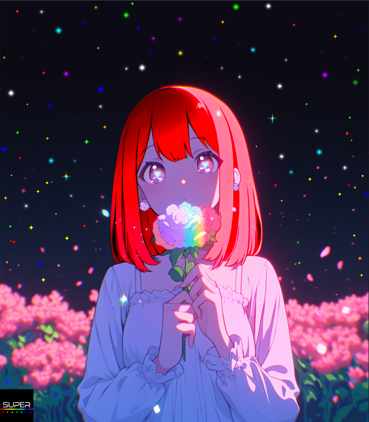 Reddy So Rosey: “Distant Eden”