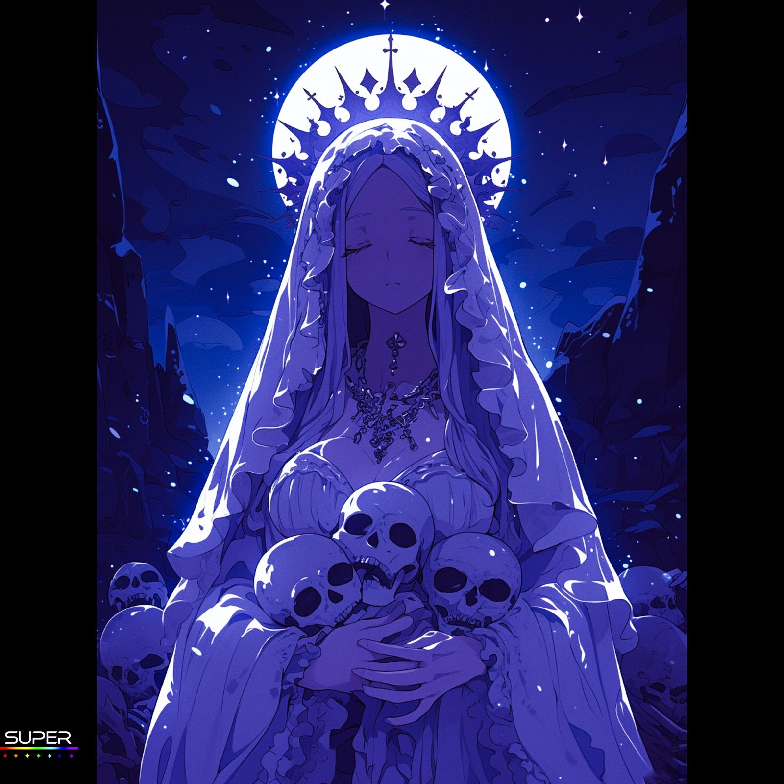 Aura: The Keeper’s Embrace