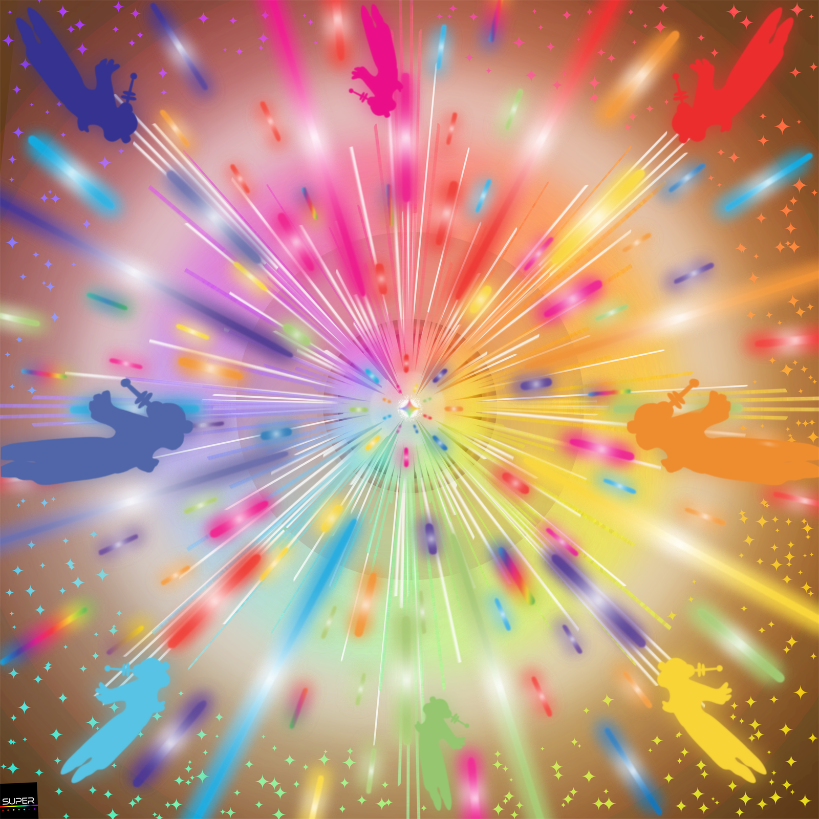 To the Realm of Creativity and Beyond