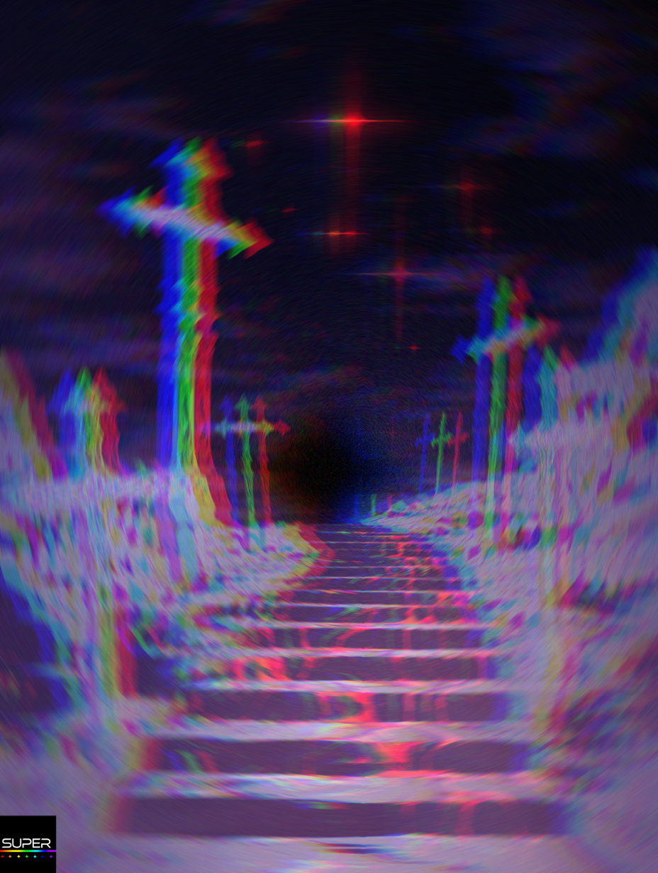 Divine Distortion - Stairway To The Shadows