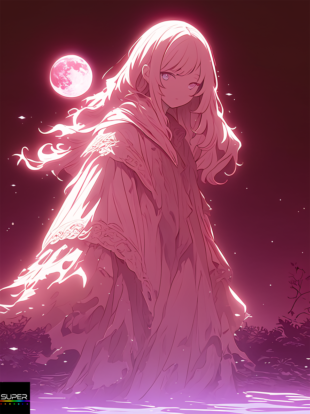 Aura: Blood Moon Elegy