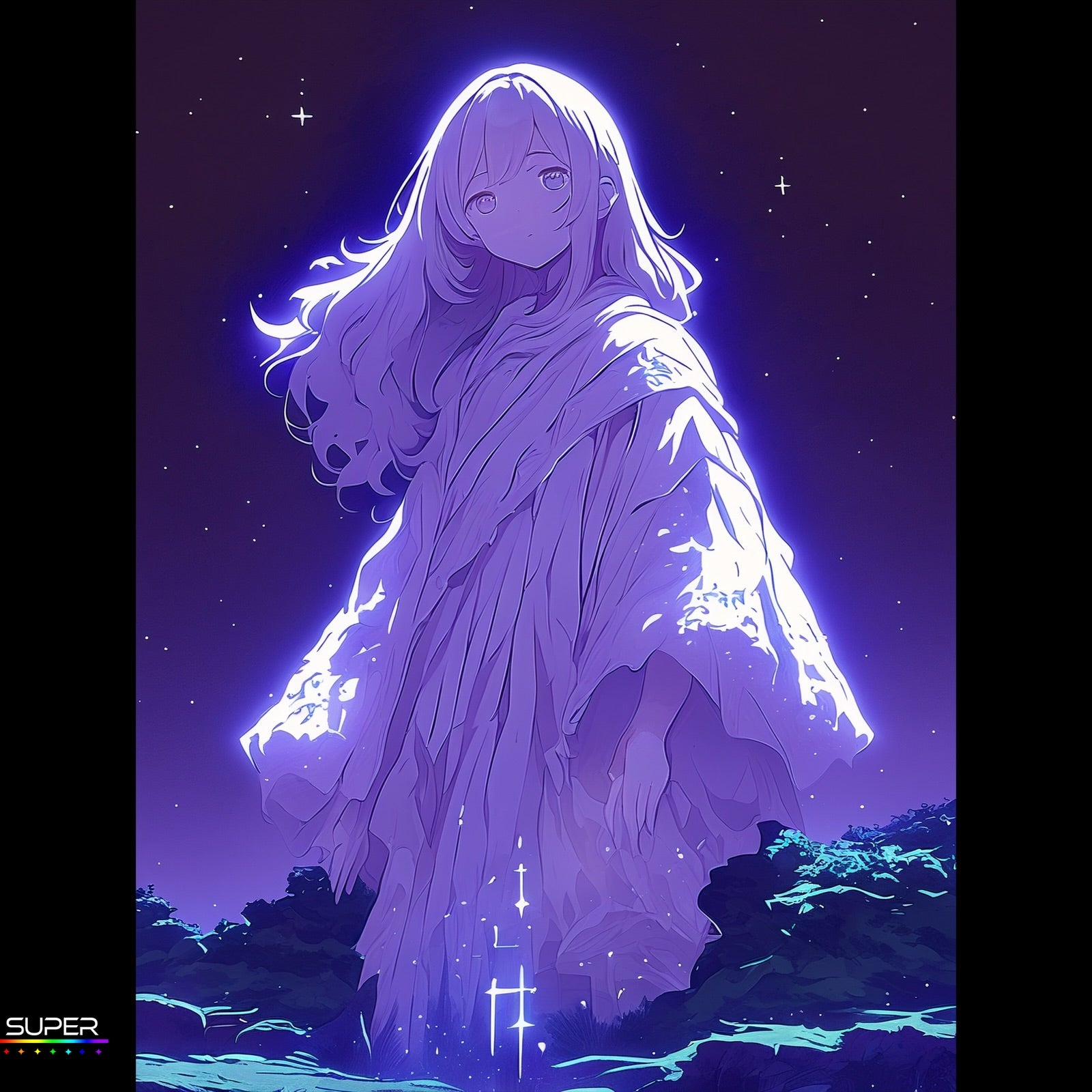 Aura: Spirit of the Cosmos