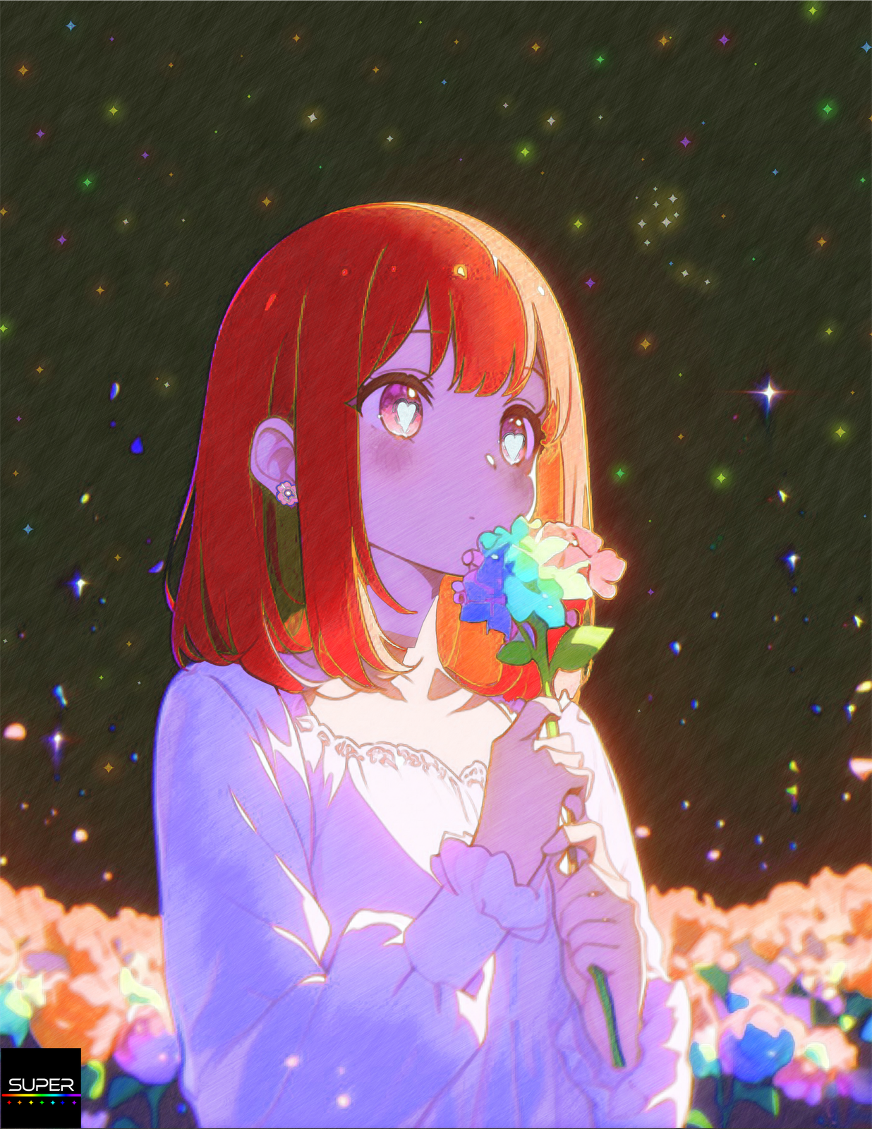 Reddy So Rosey: When Love Pretends to Stay