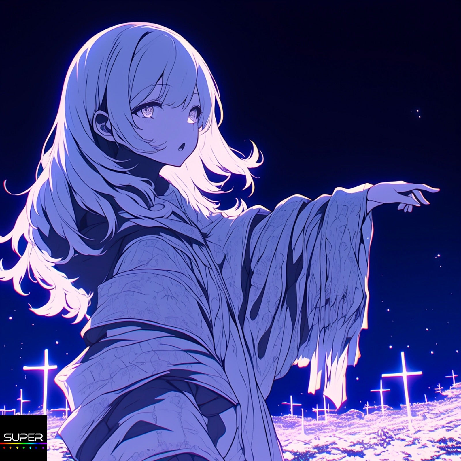 Aura: The Endless March