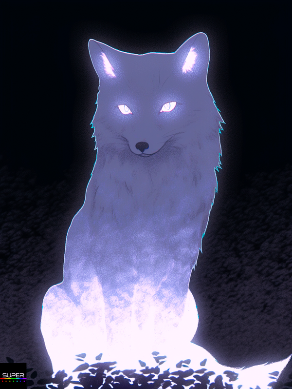 Omega's Radiance